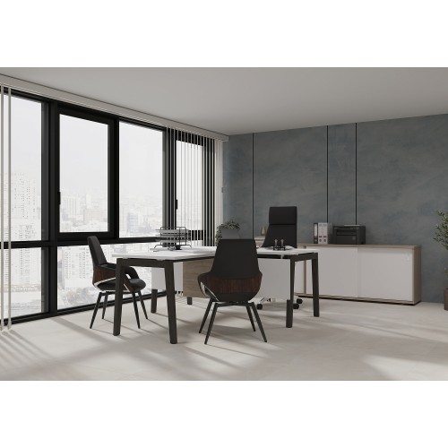 Кабинет руководителя Onix Direct Wood