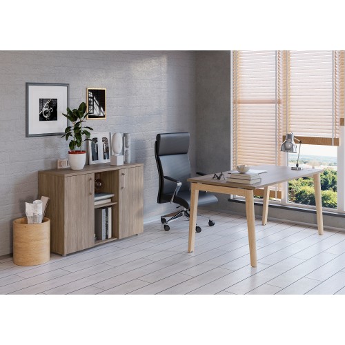 Кабинет руководителя Onix Direct Wood