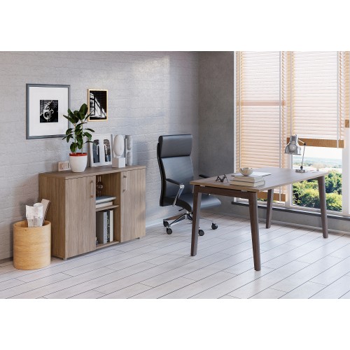 Кабинет руководителя Onix Direct Wood