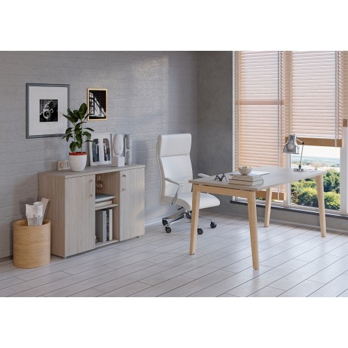 Кабинет руководителя Onix Direct Wood