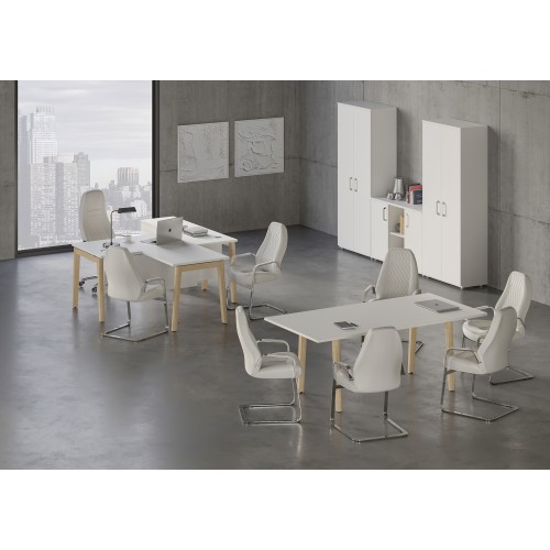 Кабинет руководителя Onix Direct Wood