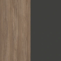 Дуб аризона/Антрацит 