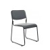Стул для посетителя Никс RCH OMKL-01/02B без подлокотников (RV Chair)