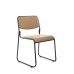Стул для посетителя Никс RCH OMKL-01/02B без подлокотников (RV Chair)