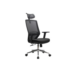 Кресло руководителя Alt RCH 833H (RV Chair) - ткань/сетка