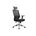 Кресло руководителя Alt RCH 833H | Альт RCH 833H (RV Chair) - ткань/сетка