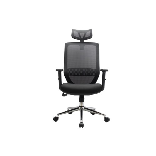 Кресло руководителя Alt RCH 833H | Альт RCH 833H (RV Chair) - ткань/сетка