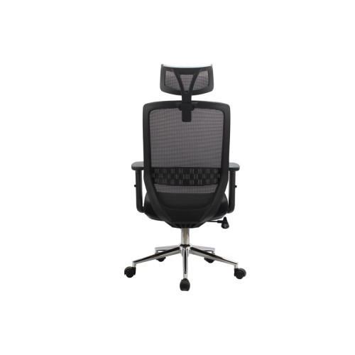 Кресло руководителя Alt RCH 833H | Альт RCH 833H (RV Chair) - ткань/сетка