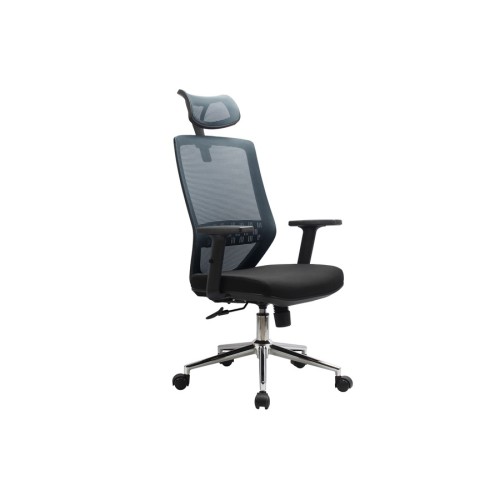 Кресло руководителя Alt RCH 833H | Альт RCH 833H (RV Chair) - ткань/сетка