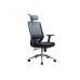 Кресло руководителя Alt RCH 833H | Альт RCH 833H (RV Chair) - ткань/сетка