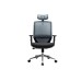 Кресло руководителя Alt RCH 833H | Альт RCH 833H (RV Chair) - ткань/сетка