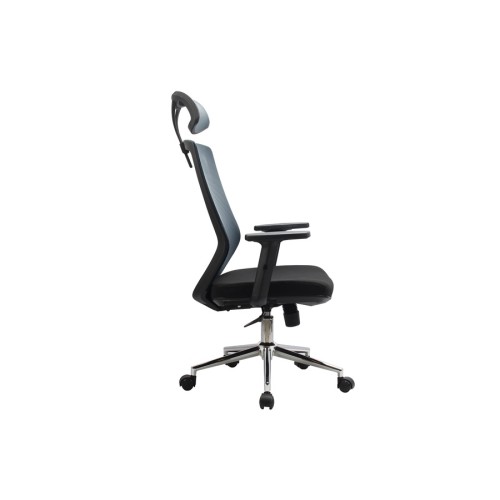 Кресло руководителя Alt RCH 833H | Альт RCH 833H (RV Chair) - ткань/сетка