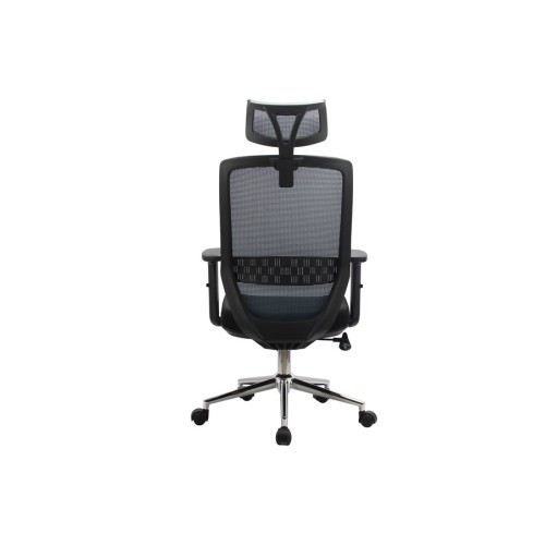 Кресло руководителя Alt RCH 833H | Альт RCH 833H (RV Chair) - ткань/сетка