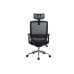 Кресло руководителя Alt RCH 833H | Альт RCH 833H (RV Chair) - ткань/сетка