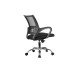 Кресло руководителя Bon RCH 8085JE | Бон RCH 8085JE (RV Chair) - ткань/сетка