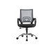 Кресло руководителя Bon RCH 8085JE | Бон RCH 8085JE (RV Chair) - ткань/сетка