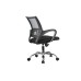 Кресло руководителя Bon RCH 8085JE | Бон RCH 8085JE (RV Chair) - ткань/сетка