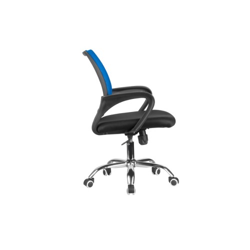 Кресло руководителя Bon RCH 8085JE | Бон RCH 8085JE (RV Chair) - ткань/сетка