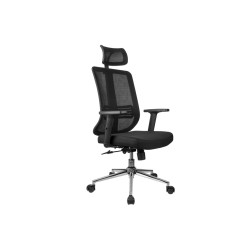 Кресло руководителя Box RCH A663 | Бокс RCH A663 (RV Chair) - ткань/сетка