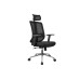 Кресло руководителя Box RCH A663 | Бокс RCH A663 (RV Chair) - ткань/сетка