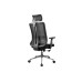 Кресло руководителя Box RCH A663 | Бокс RCH A663 (RV Chair) - ткань/сетка