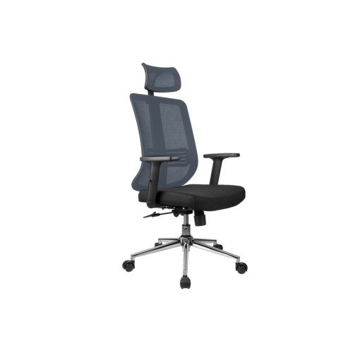 Кресло руководителя Box RCH A663 | Бокс RCH A663 (RV Chair) - ткань/сетка