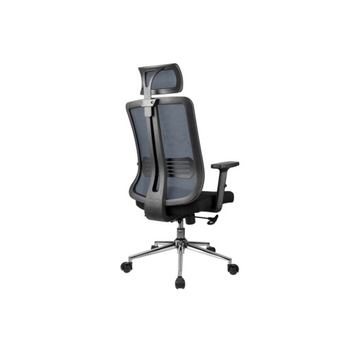 Кресло руководителя Box RCH A663 | Бокс RCH A663 (RV Chair) - ткань/сетка