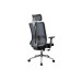 Кресло руководителя Box RCH A663 | Бокс RCH A663 (RV Chair) - ткань/сетка