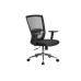 Кресло руководителя Fix RCH 831E | Фикс RCH 831E  (RV Chair) - ткань/сетка