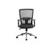 Кресло руководителя Fix RCH 831E | Фикс RCH 831E  (RV Chair) - ткань/сетка