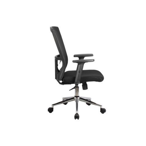 Кресло руководителя Fix RCH 831E | Фикс RCH 831E  (RV Chair) - ткань/сетка