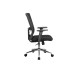 Кресло руководителя Fix RCH 831E | Фикс RCH 831E  (RV Chair) - ткань/сетка