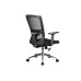 Кресло руководителя Fix RCH 831E | Фикс RCH 831E  (RV Chair) - ткань/сетка