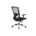 Кресло руководителя Fix RCH 831E | Фикс RCH 831E  (RV Chair) - ткань/сетка