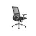 Кресло руководителя Fix RCH 851E | Фикс RCH 851E (RV Chair) - ткань/сетка