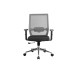 Кресло руководителя Fix RCH 851E | Фикс RCH 851E (RV Chair) - ткань/сетка