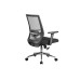 Кресло руководителя Fix RCH 851E | Фикс RCH 851E (RV Chair) - ткань/сетка
