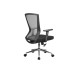 Кресло руководителя Fix RCH 871E | Фикс RCH 871E (RV Chair) - ткань/сетка