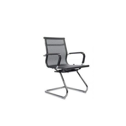 Стул для посетителя Hugo RCH 6001-3E | Хьюго RCH 6001-3E (RV Chair) - сетка