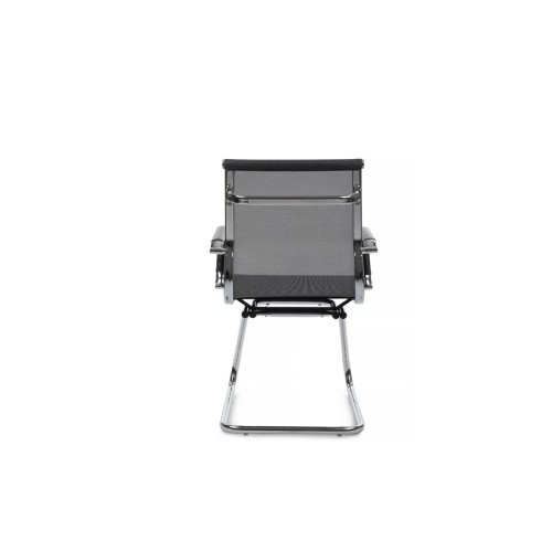Стул для посетителя Hugo RCH 6001-3E | Хьюго RCH 6001-3E (RV Chair) - сетка