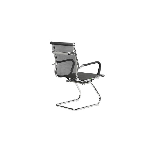 Стул для посетителя Hugo RCH 6001-3E | Хьюго RCH 6001-3E (RV Chair) - сетка