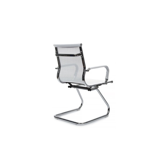 Стул для посетителя Hugo RCH 6001-3E | Хьюго RCH 6001-3E (RV Chair) - сетка