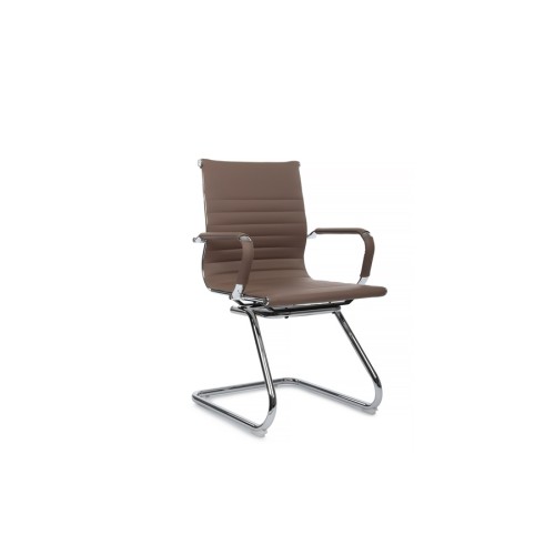 Стул для посетителя Hugo RCH 6002-3EC/SEB | Хьюго RCH 6002-3EC/SEB (RV Chair) 