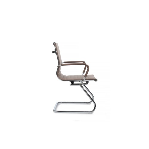 Стул для посетителя Hugo RCH 6002-3EC/SEB | Хьюго RCH 6002-3EC/SEB (RV Chair) 