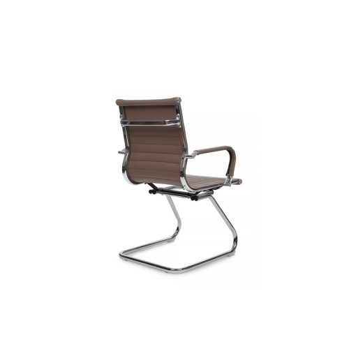 Стул для посетителя Hugo RCH 6002-3EC/SEB | Хьюго RCH 6002-3EC/SEB (RV Chair) 