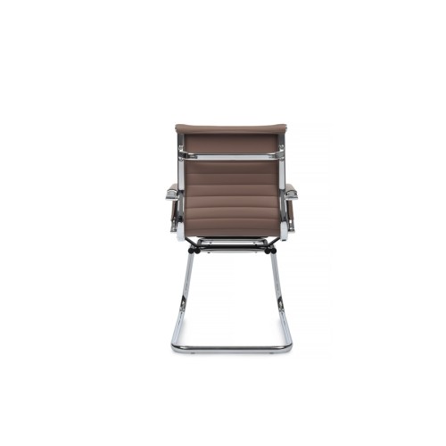 Стул для посетителя Hugo RCH 6002-3EC/SEB | Хьюго RCH 6002-3EC/SEB (RV Chair) 