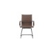 Стул для посетителя Hugo RCH 6002-3EC/SEB | Хьюго RCH 6002-3EC/SEB (RV Chair) 