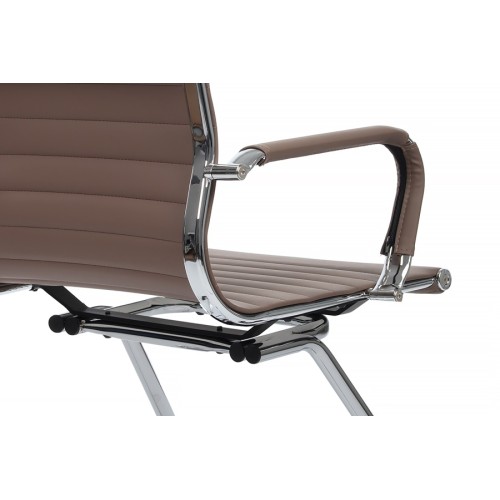 Стул для посетителя Hugo RCH 6002-3EC/SEB | Хьюго RCH 6002-3EC/SEB (RV Chair) 