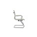 Стул для посетителя Hugo RCH 6002-3EC/SEB | Хьюго RCH 6002-3EC/SEB (RV Chair) 
