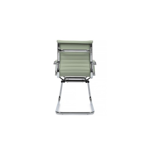 Стул для посетителя Hugo RCH 6002-3EC/SEB | Хьюго RCH 6002-3EC/SEB (RV Chair) 